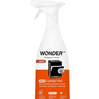 Wonder LAB антижир, для мытья плит, духовок и грилей 550 мл