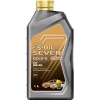 S-OIL SEVEN GOLD #9 C3 5W-30 1л
