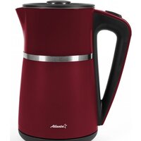 Atlanta ATH-2448 (бордовый) Image #2