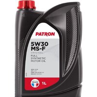 Patron 5W-30 MS-F 1л