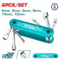 Total THFND061 (6 предметов)