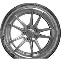 Continental SportContact 7 295/40R21 111W Image #3