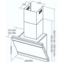Akpo Kastos Plus 60 WK-9 (черный) Image #2