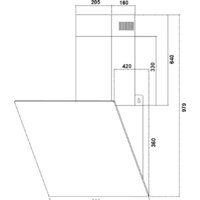 Germes Toscana 60 (черный) Image #4