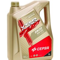 CEPSA XTAR ECO VCC 0W-20 5л