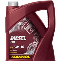 Mannol DIESEL TDI 5W-30 5л