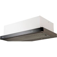 Akpo Light Touch Glass Twin 60 WK-7 (черное стекло/нержавеющая сталь)