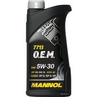 Mannol O.E.M. for Hyundai Kia 5W-30 1л