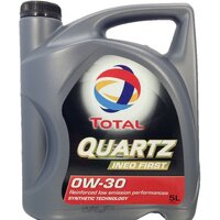 Total Quartz Ineo First 0W-30 5л