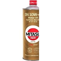 Mitasu MJ-122A 10W-40 1л