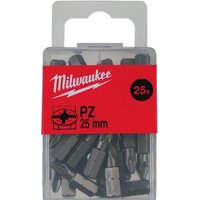 Milwaukee 4932399589 (25 предметов)