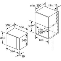 Bosch BFL524MB0 Image #2