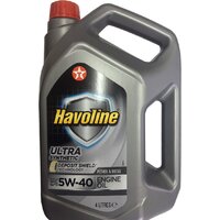 Texaco Havoline Ultra 5W-40 4л