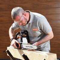 Daewoo Power DACS 1640Li (без АКБ) Image #8