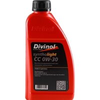 Divinol Syntholight CC 0W-30 1л