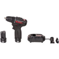 Kress KU202.1 (с 2-мя АКБ, кейс)