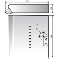 Elikor Europa 50П-290-П3Л (черный) Image #2