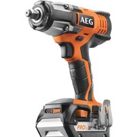 AEG Powertools BSS 18C 12Z Li-402C 4935446456 (с 2-мя АКБ, кейс)