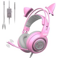 Somic G951S (розовый)