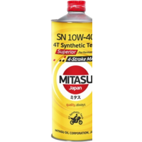 Mitasu Superior 4-Stroke 10W-40 1л