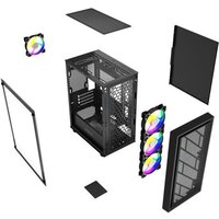 Powercase Mistral Micro EM16 CMMEM16B-L4 Image #7