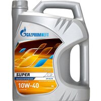 Gazpromneft Super 10W-40 5л