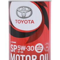 Toyota Motor Oil SP GF-6A 5W-30 1л