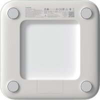 Xiaomi Smart Scale S200 MJTZC02YM (международная версия, белый) Image #5