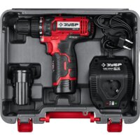 Зубр Мастер ДШЛ-125-22 (с 2-мя АКБ, кейс) Image #7