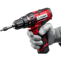 Зубр Мастер ДШЛ-125-22 (с 2-мя АКБ, кейс) Image #5