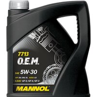 Mannol O.E.M. for Hyundai Kia 5W-30 4л