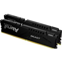 Kingston FURY Beast 2x32ГБ DDR5 6400 МГц KF564C32BBK2-64
