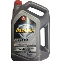 Texaco Havoline Ultra S 5W-40 4л