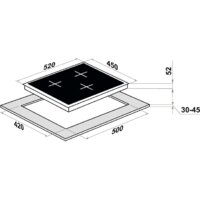MAUNFELD CVCE453BK Image #2