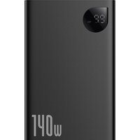 Baseus Adaman Digital Display Fast Charge Power Bank 140W 24000mAh (черный)