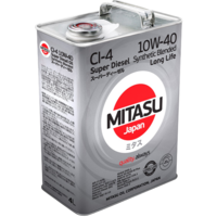 Mitasu Super Diesel 10W-40 20л