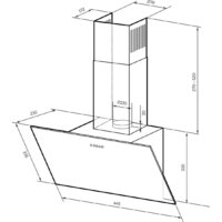 LEX Moza 450 (черный) Image #4
