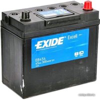 Exide Excell EB454 (45 А/ч)