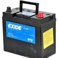 Exide Excell EB454 (45 А/ч) Image #2