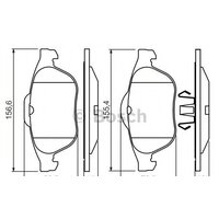 Bosch 0986424616 Image #8