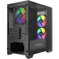 Powercase Alisio Micro Z3B ARGB V2 CAMZB-A3-V2 Image #6