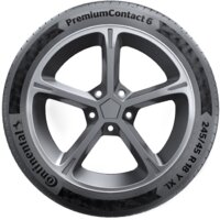 Continental PremiumContact 6 245/50R18 104H Image #2