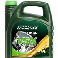 Fanfaro VSX 5W-40 5л
