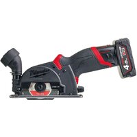 Milwaukee M12 FCOT-422X Fuel 4933464619 (с 2-мя АКБ, кейс)
