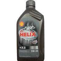 Shell Helix HX8 5W-30 1л