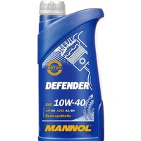 Mannol Defender 10W-40 1л