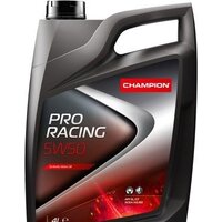 Champion Pro Racing 5W-50 4л