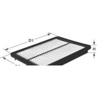 Clean filters MA3057