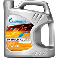 Gazpromneft Premium C3 5W-30 5л