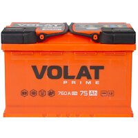 VOLAT Prime L (75 А·ч) Image #2